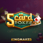 5 Card Poker - PH365 App