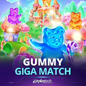 Gummy Giga Match - PH365 App Slot